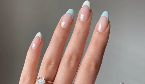 French tips/ Nails salon in dehradun