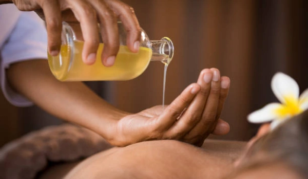 Oil Massage in dehradun